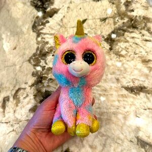 Ty beanie boo Tysilk Fantasia